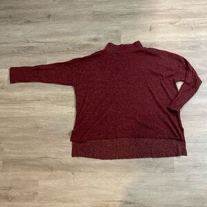 Ivy Boutique High Neck Sweater